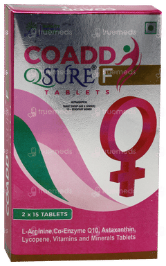 Coadd Q Sure F Tablet 15